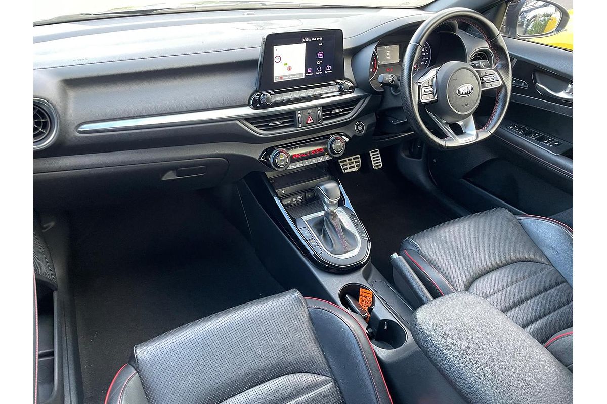 2019 Kia Cerato GT BD