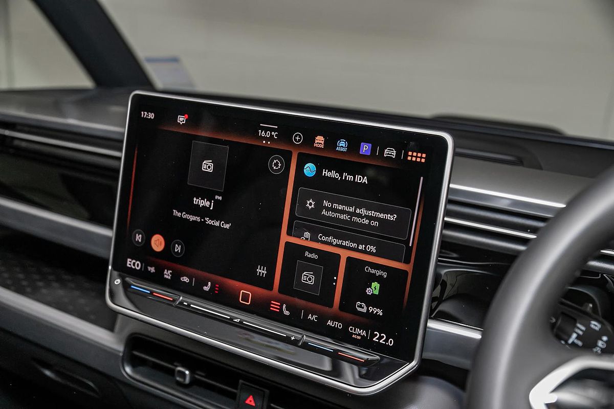 2025 Volkswagen ID. Buzz Pro BEV560 EB SWB