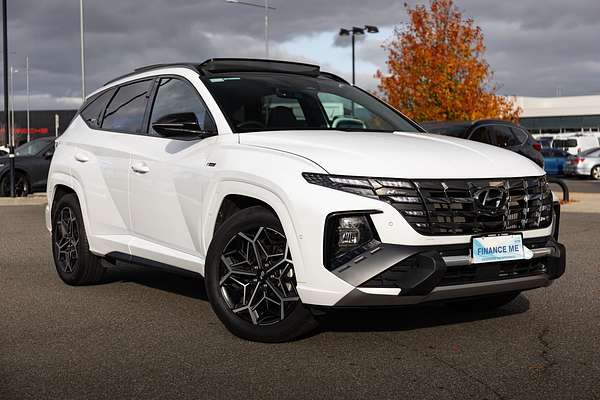 2023 Hyundai Tucson Highlander N Line NX4.V2