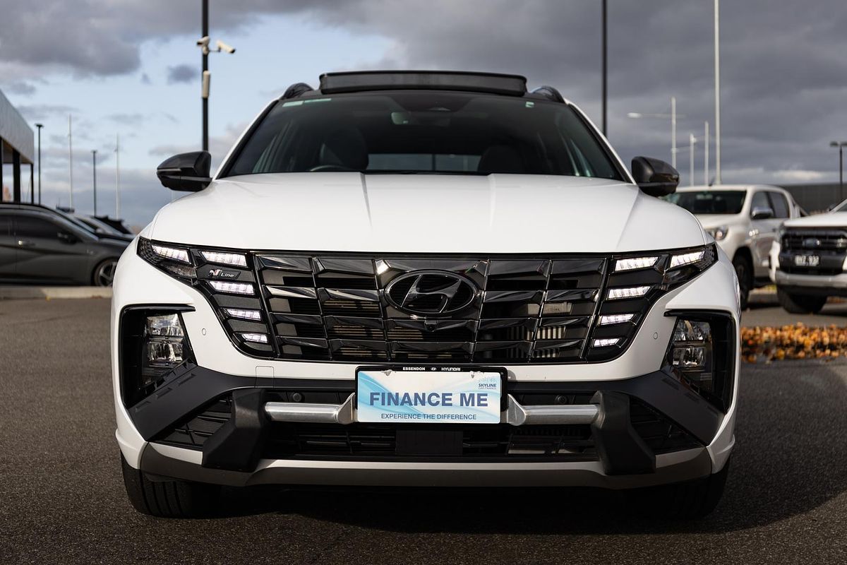 2023 Hyundai Tucson Highlander N Line NX4.V2