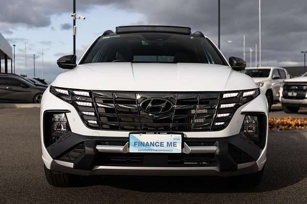 2023 Hyundai Tucson Highlander N Line NX4.V2