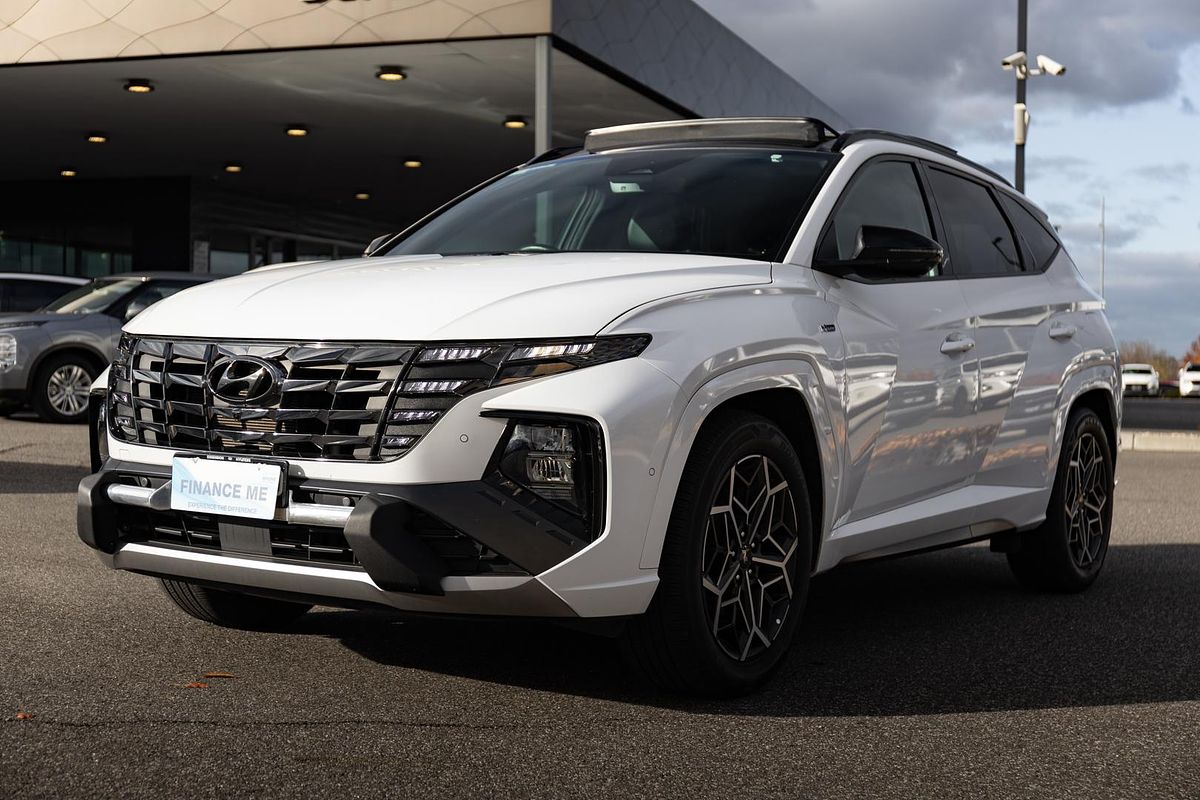 2023 Hyundai Tucson Highlander N Line NX4.V2