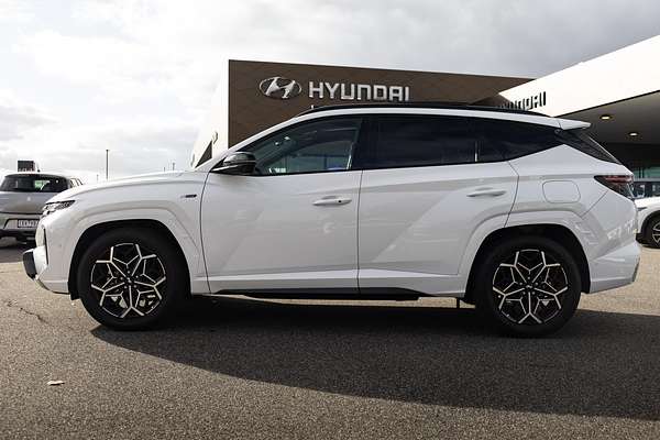 2023 Hyundai Tucson Highlander N Line NX4.V2