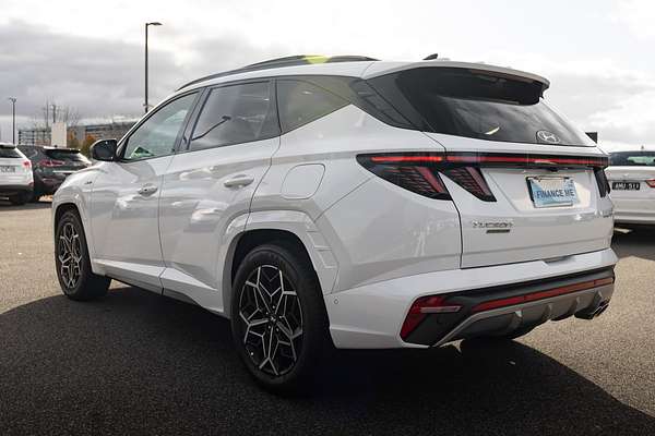 2023 Hyundai Tucson Highlander N Line NX4.V2