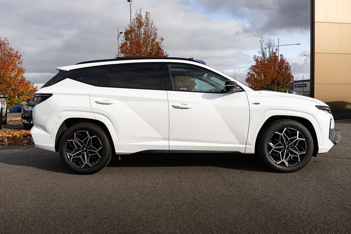 2023 Hyundai Tucson Highlander N Line NX4.V2