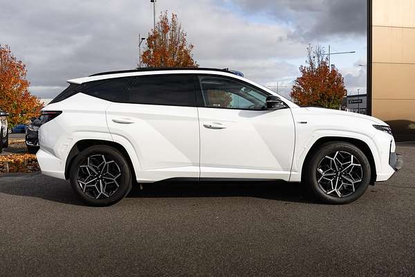 2023 Hyundai Tucson Highlander N Line NX4.V2