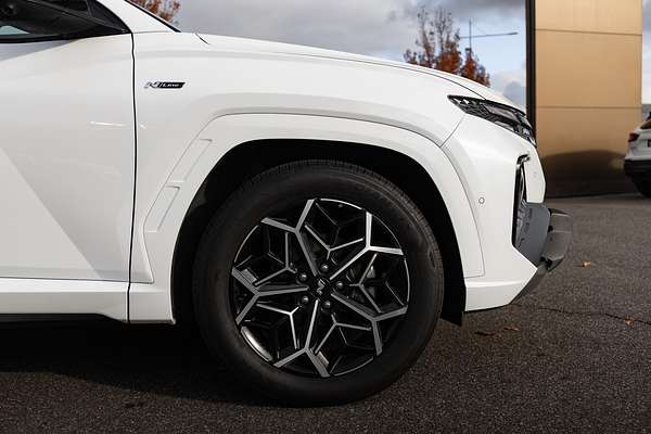 2023 Hyundai Tucson Highlander N Line NX4.V2