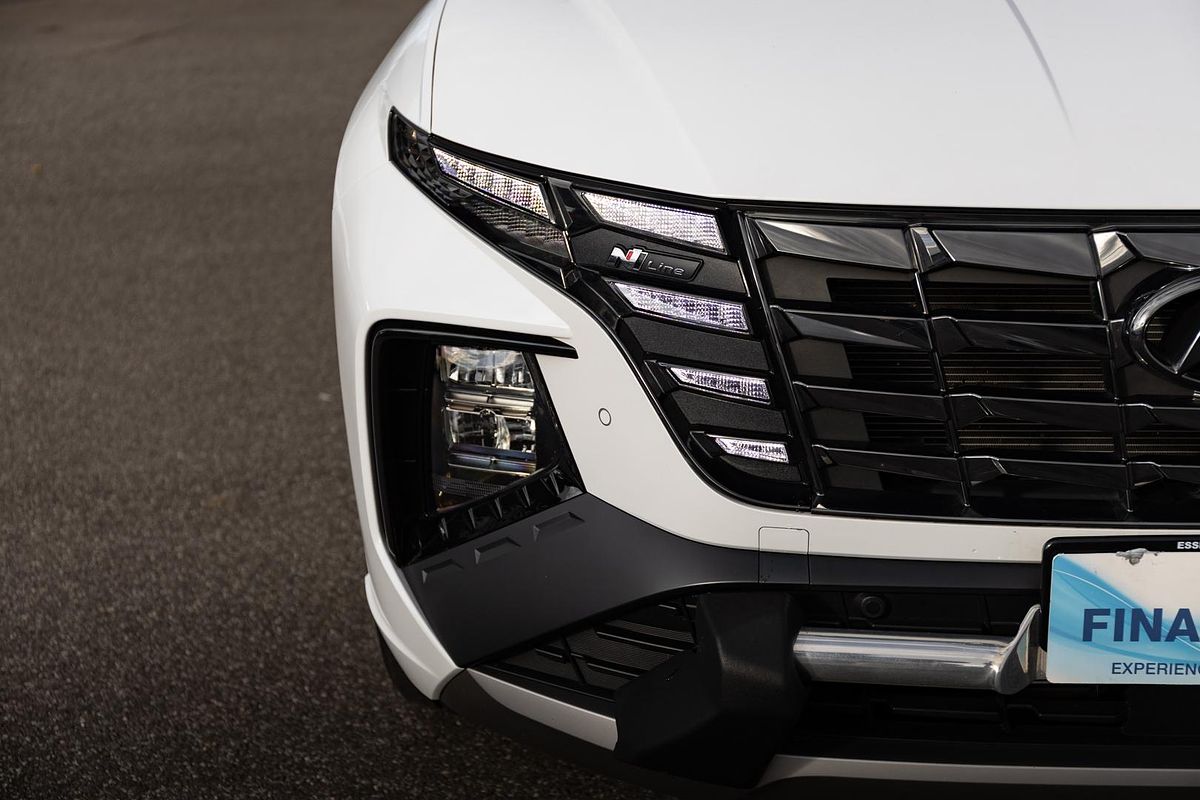 2023 Hyundai Tucson Highlander N Line NX4.V2