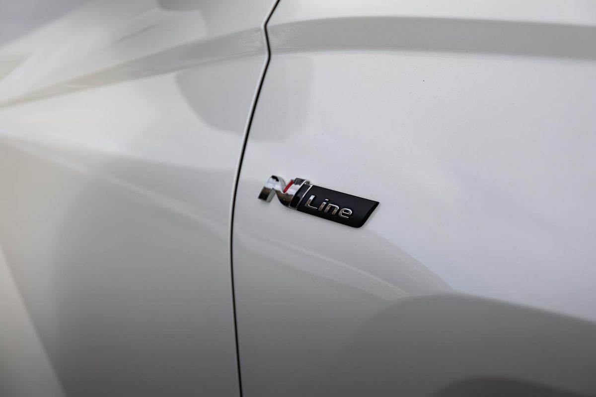 2023 Hyundai Tucson Highlander N Line NX4.V2