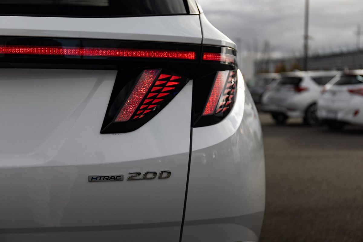 2023 Hyundai Tucson Highlander N Line NX4.V2