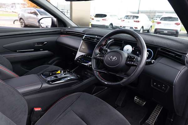 2023 Hyundai Tucson Highlander N Line NX4.V2