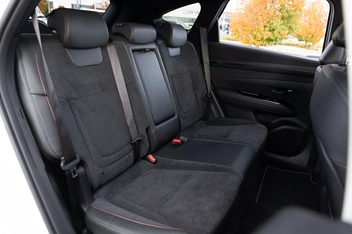 2023 Hyundai Tucson Highlander N Line NX4.V2