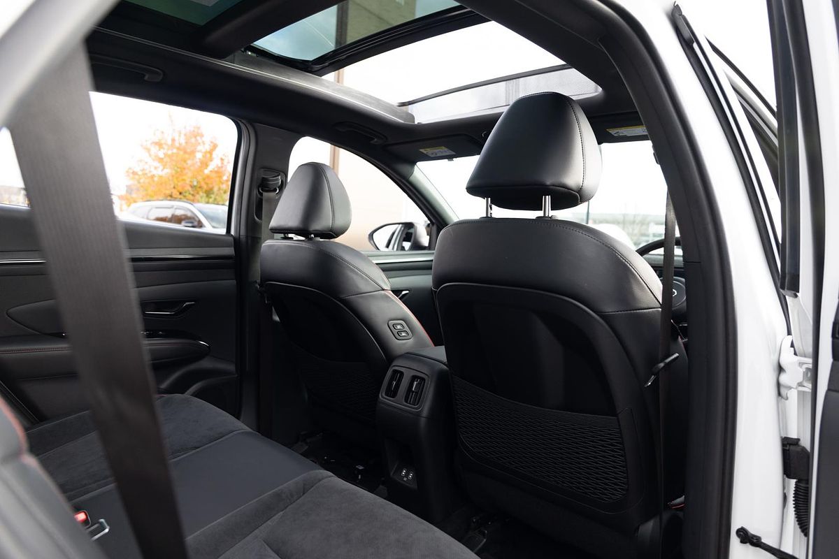 2023 Hyundai Tucson Highlander N Line NX4.V2