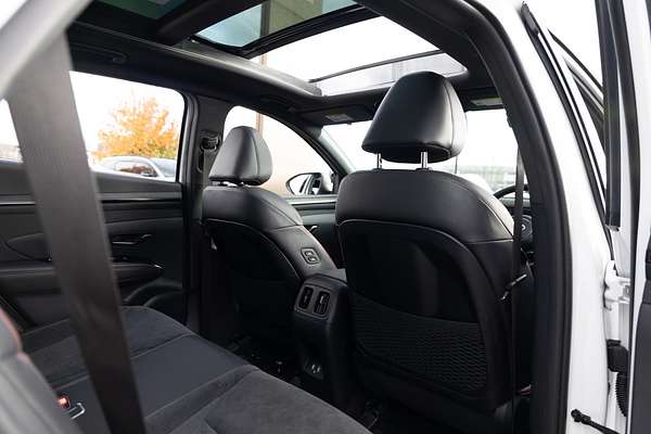 2023 Hyundai Tucson Highlander N Line NX4.V2