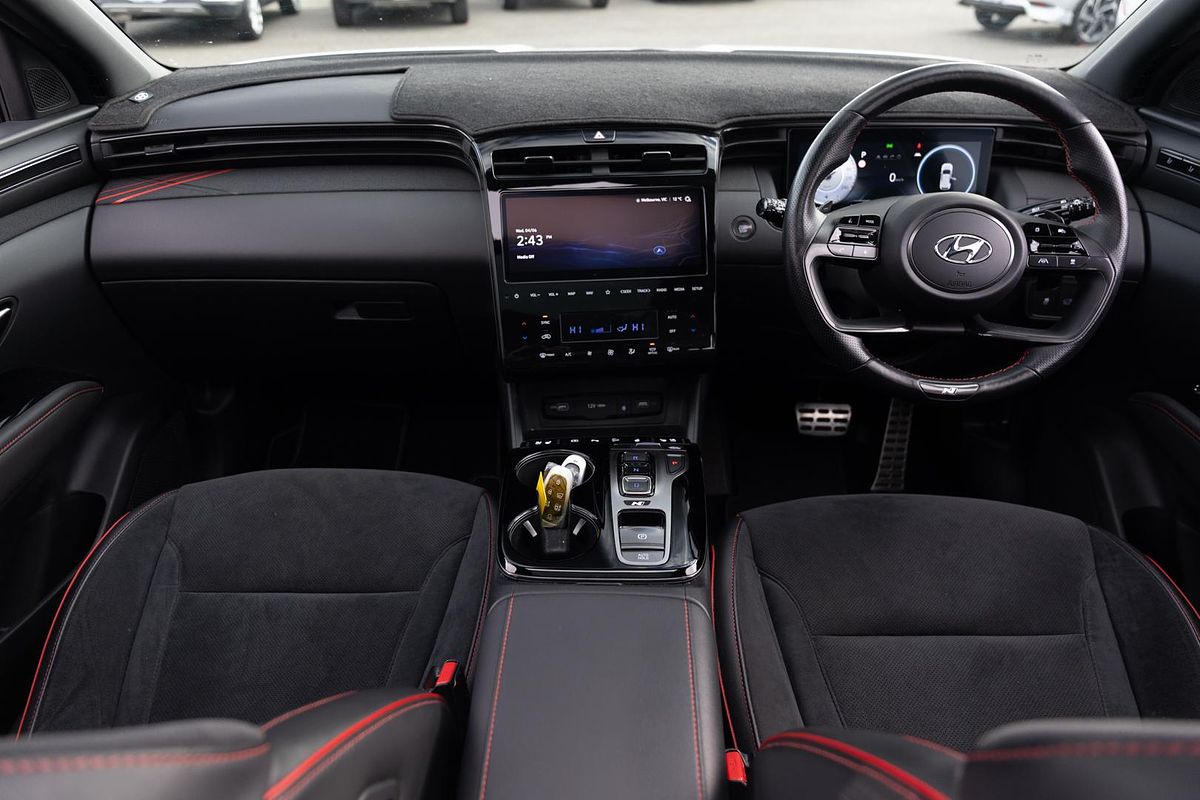 2023 Hyundai Tucson Highlander N Line NX4.V2