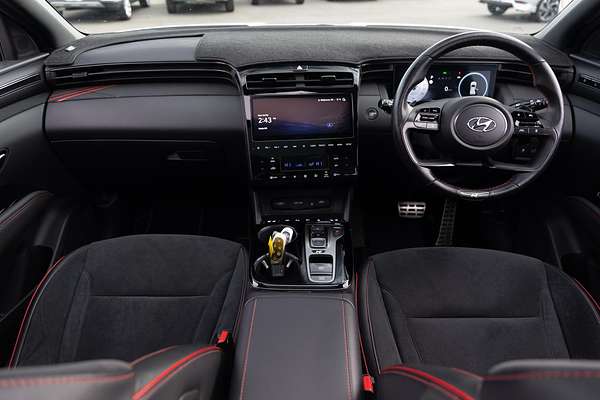 2023 Hyundai Tucson Highlander N Line NX4.V2