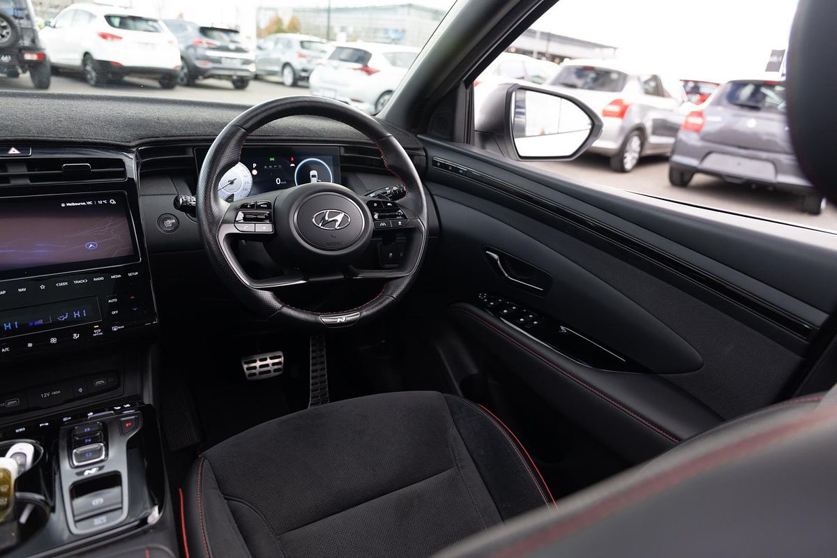 2023 Hyundai Tucson Highlander N Line NX4.V2