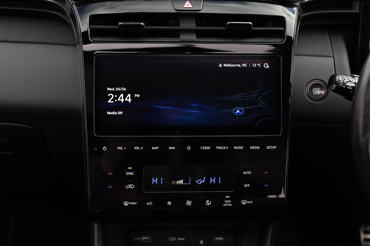 2023 Hyundai Tucson Highlander N Line NX4.V2