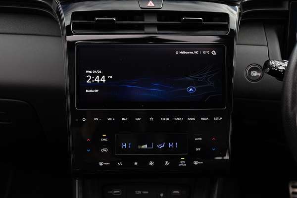 2023 Hyundai Tucson Highlander N Line NX4.V2
