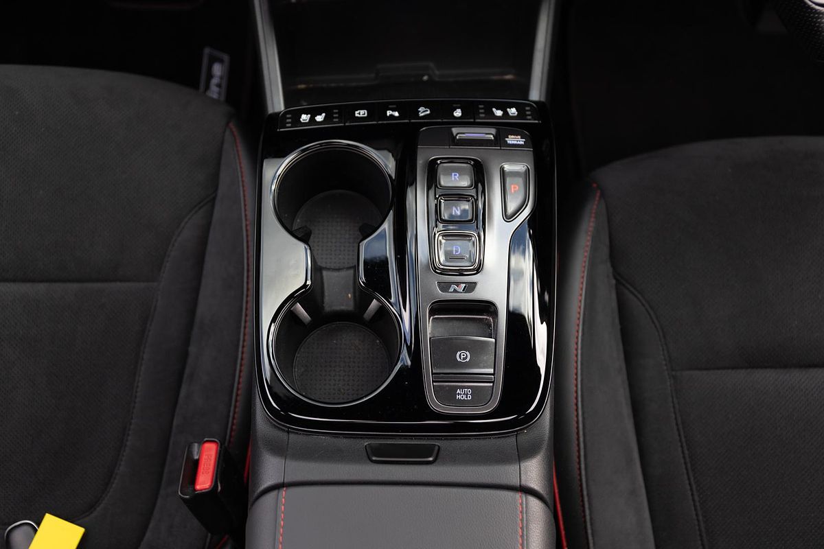 2023 Hyundai Tucson Highlander N Line NX4.V2