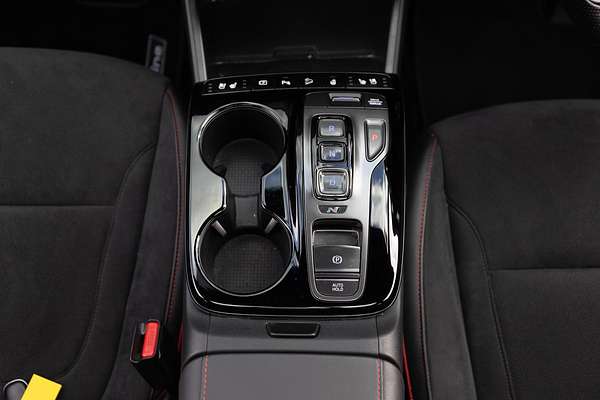 2023 Hyundai Tucson Highlander N Line NX4.V2