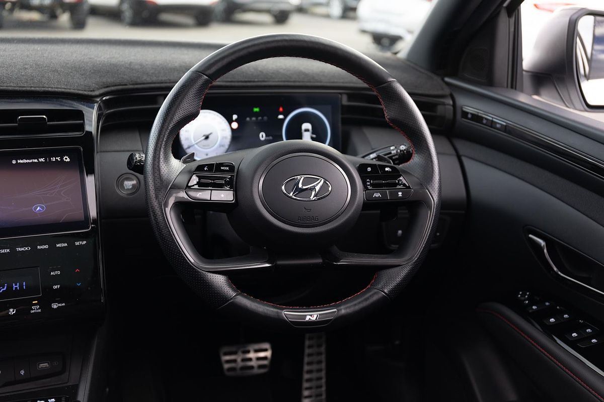 2023 Hyundai Tucson Highlander N Line NX4.V2