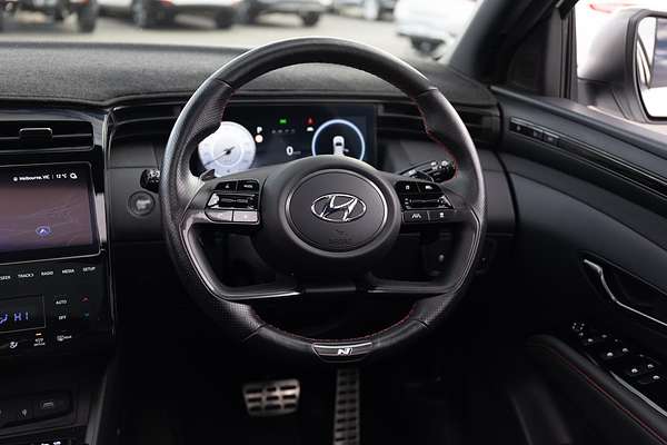 2023 Hyundai Tucson Highlander N Line NX4.V2