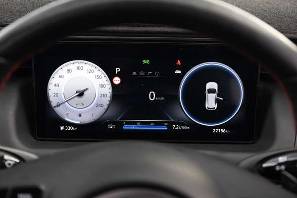 2023 Hyundai Tucson Highlander N Line NX4.V2
