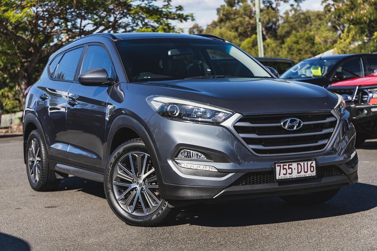 2016 Hyundai Tucson Active X TL
