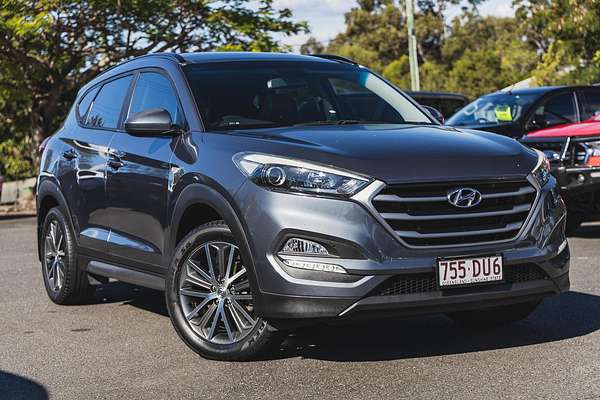 2016 Hyundai Tucson Active X TL