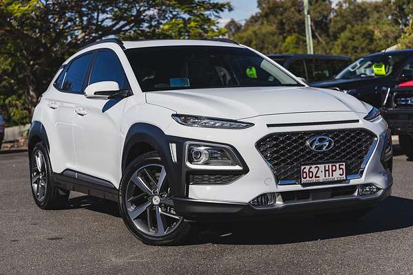 2018 Hyundai Kona Highlander OS.2