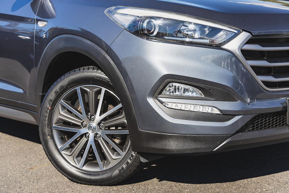 2016 Hyundai Tucson Active X TL