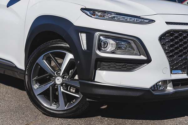 2018 Hyundai Kona Highlander OS.2