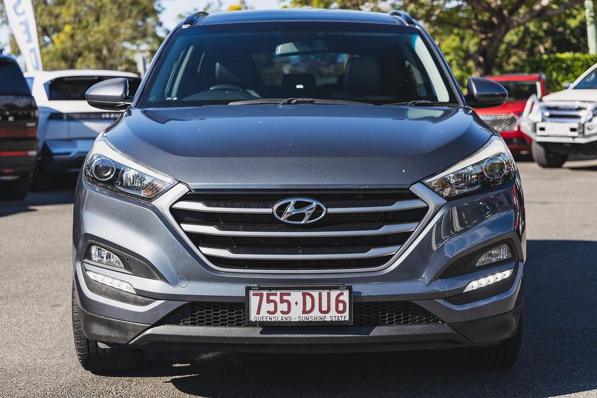2016 Hyundai Tucson Active X TL