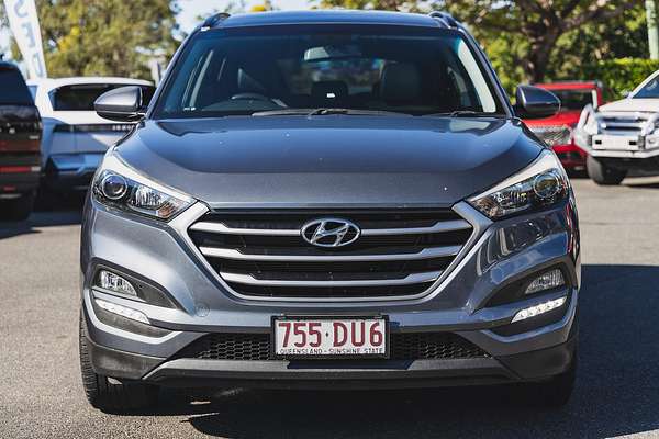 2016 Hyundai Tucson Active X TL