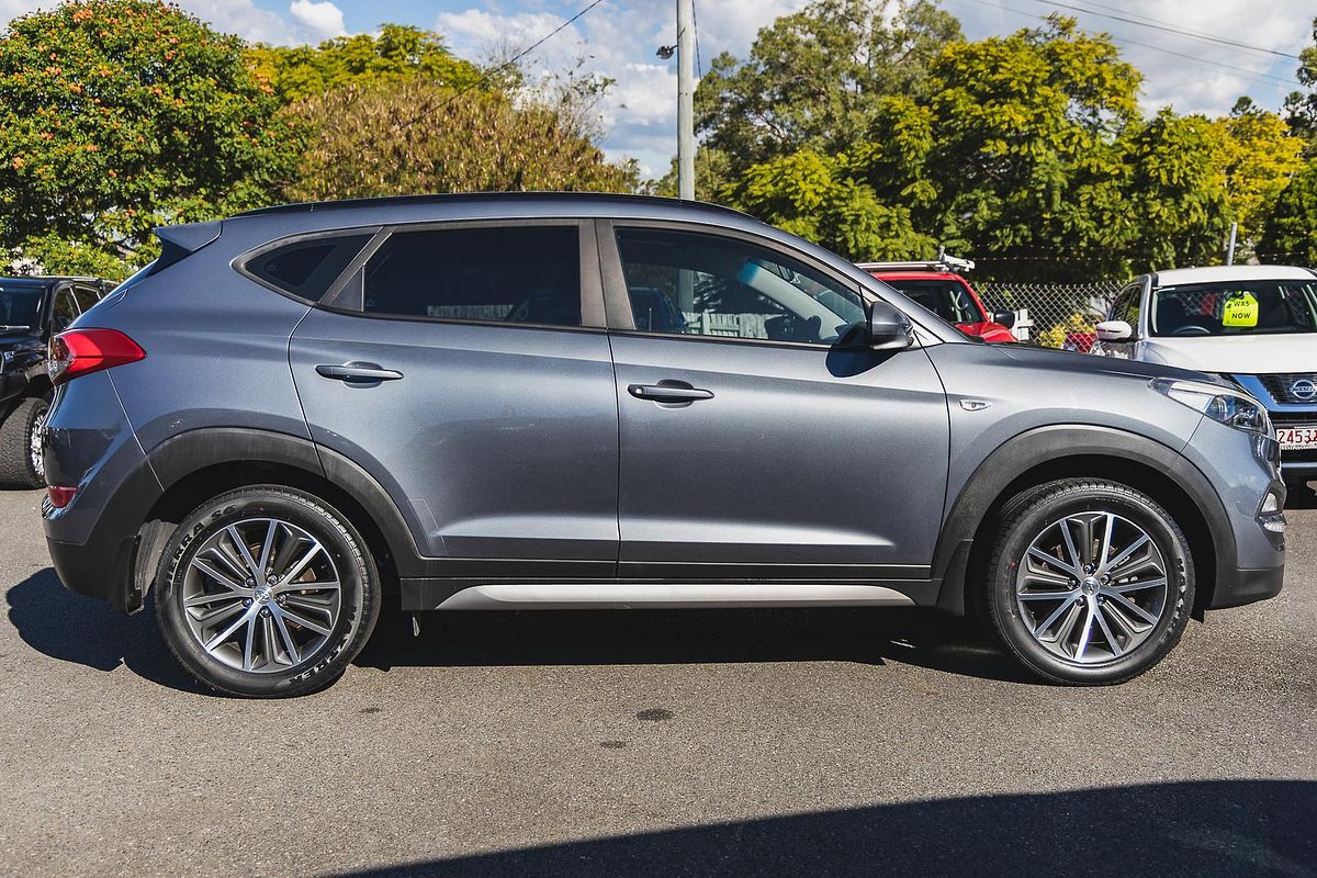 2016 Hyundai Tucson Active X TL