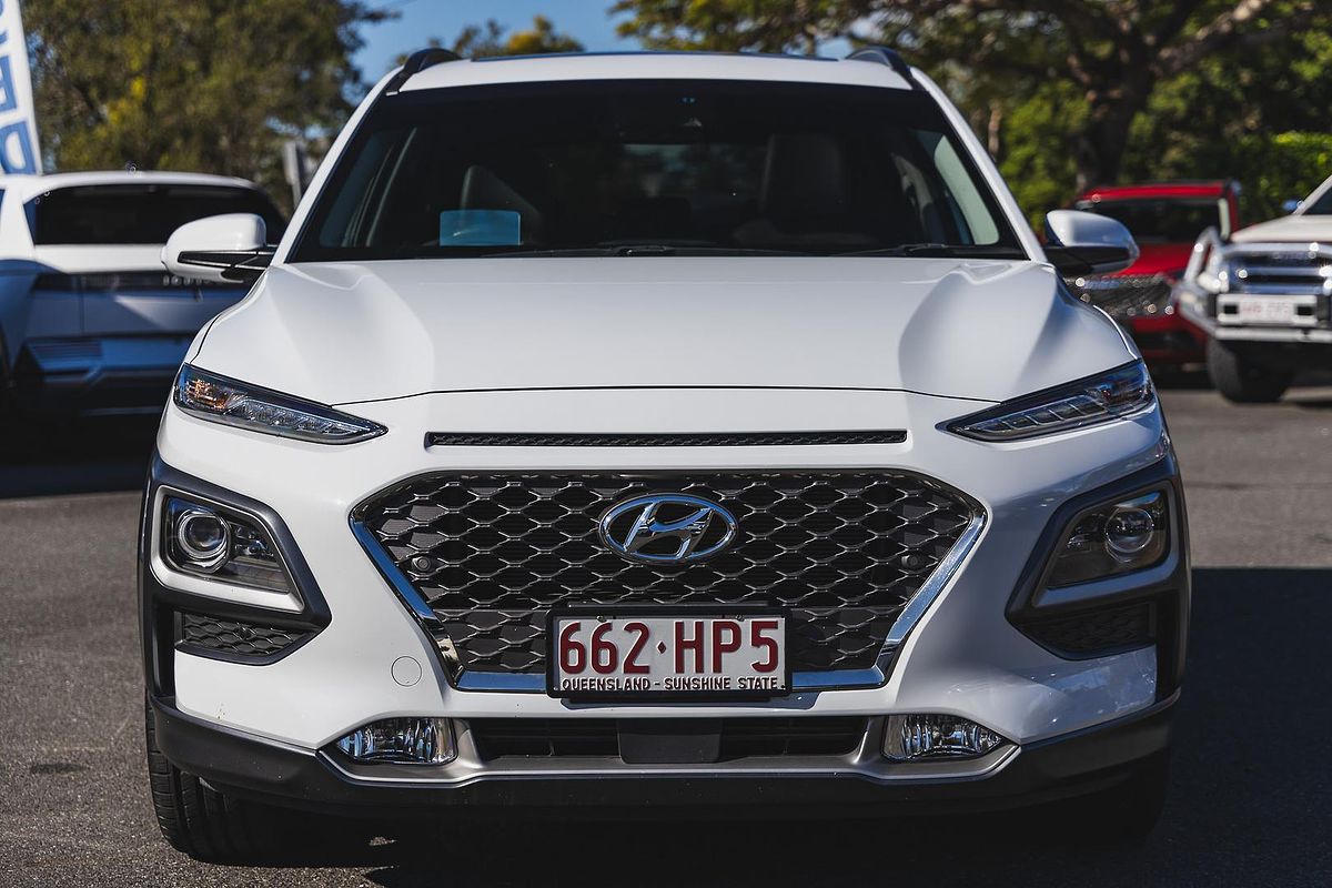 2018 Hyundai Kona Highlander OS.2