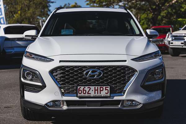 2018 Hyundai Kona Highlander OS.2