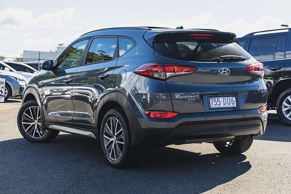 2016 Hyundai Tucson Active X TL