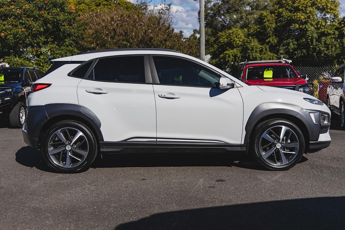 2018 Hyundai Kona Highlander OS.2