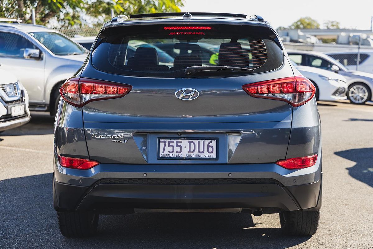 2016 Hyundai Tucson Active X TL