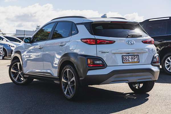 2018 Hyundai Kona Highlander OS.2