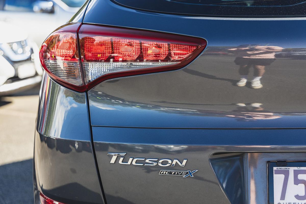 2016 Hyundai Tucson Active X TL