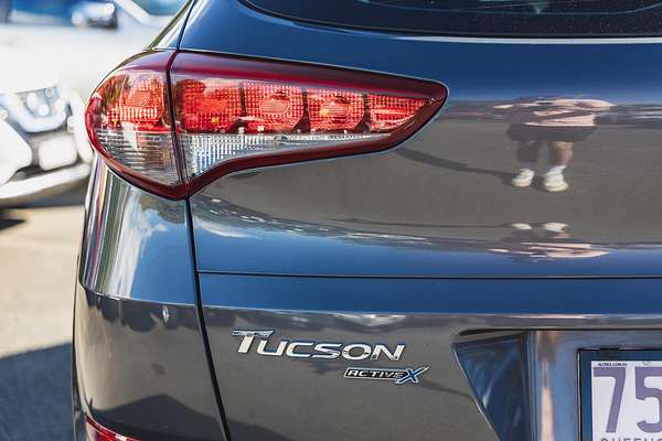 2016 Hyundai Tucson Active X TL