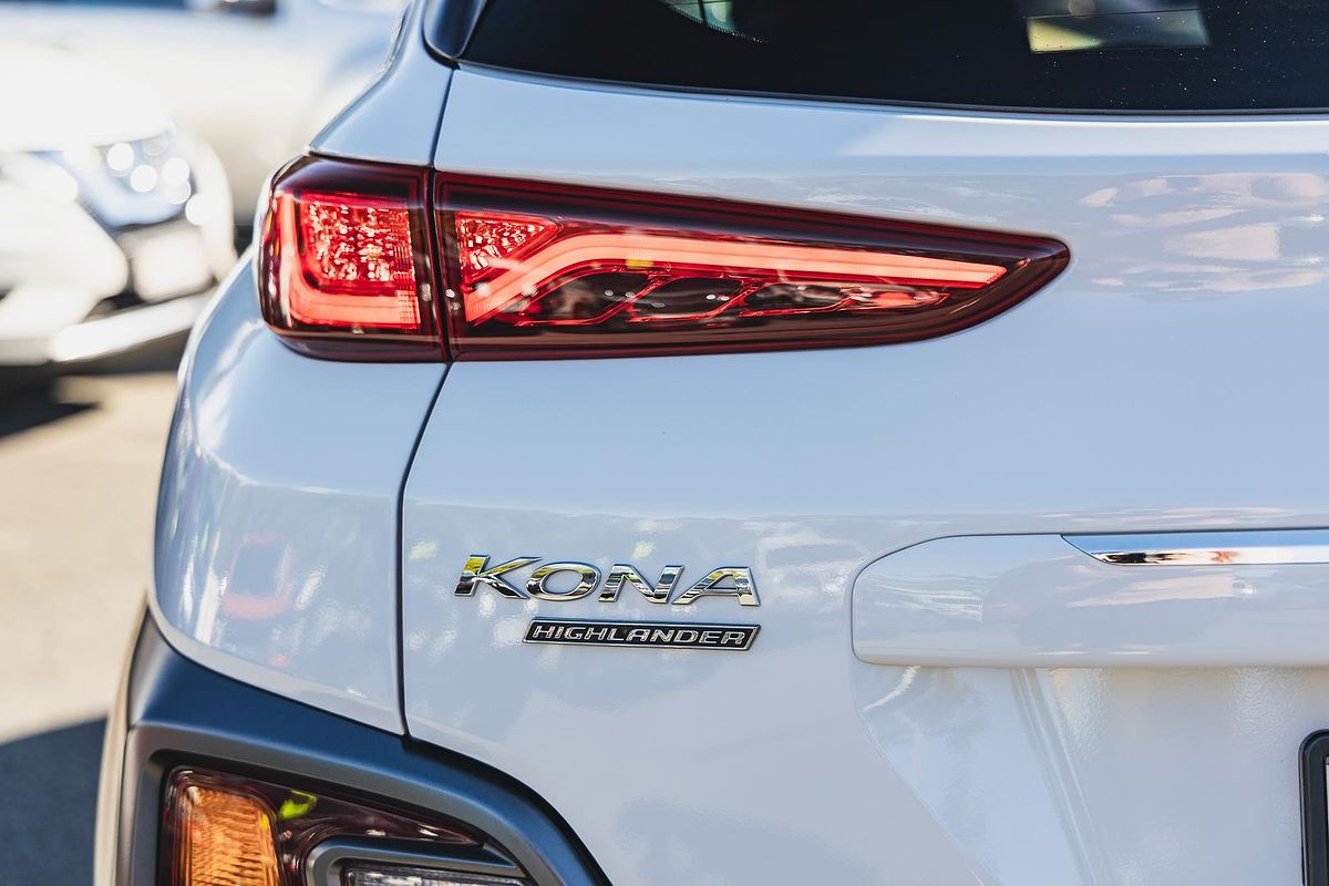 2018 Hyundai Kona Highlander OS.2