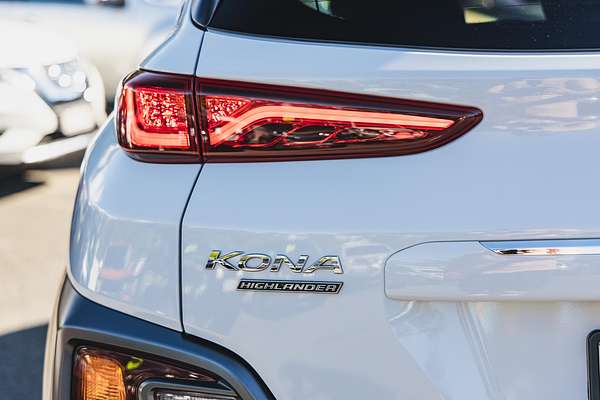 2018 Hyundai Kona Highlander OS.2