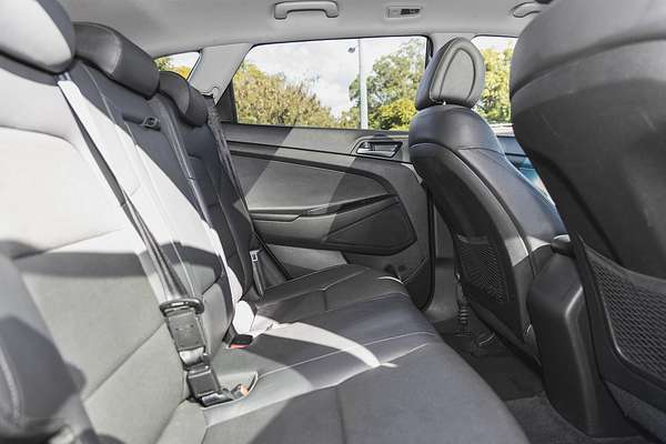 2016 Hyundai Tucson Active X TL