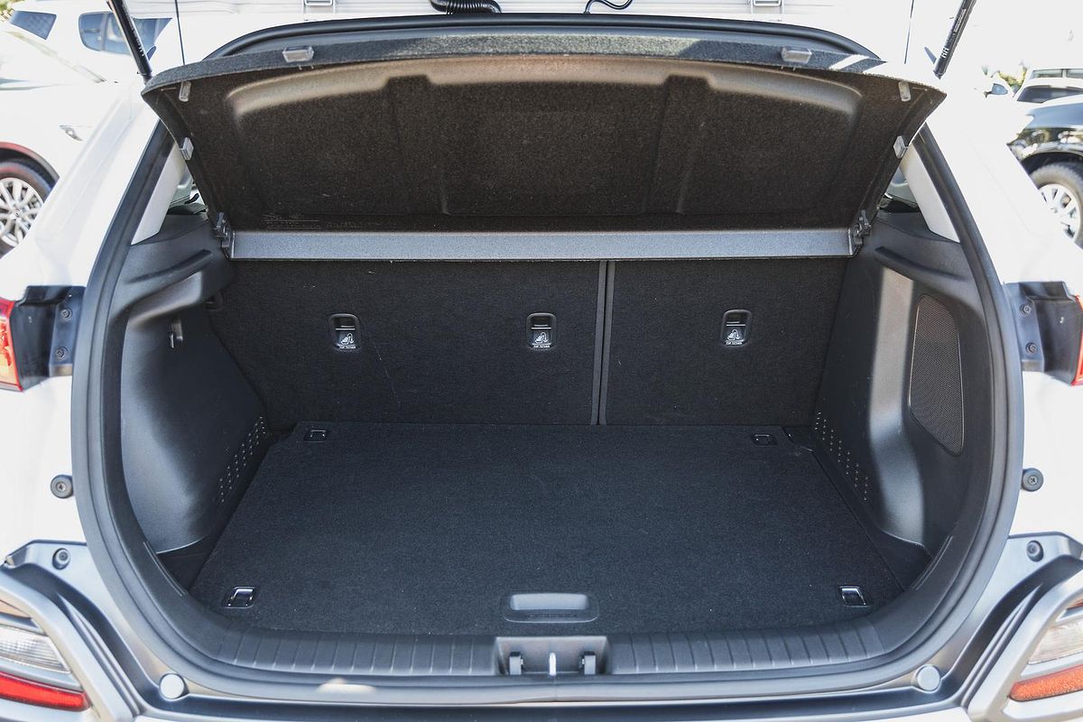 2018 Hyundai Kona Highlander OS.2
