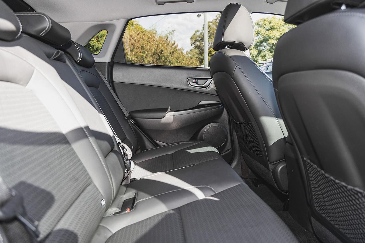 2018 Hyundai Kona Highlander OS.2