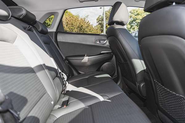 2018 Hyundai Kona Highlander OS.2